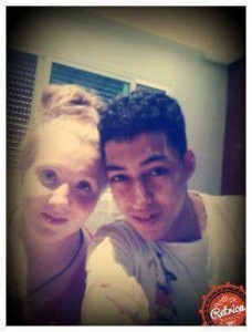 American-teenager-Rebecca-Arthur-with-her-Moroccan-boyfriend-Simo-El-Adala