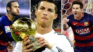 أفضل لاعب في العام 2015