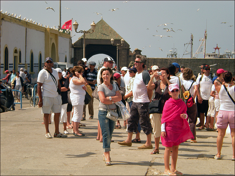 تقرير: مراكش والبيضاء وطنجة أخطر المدن على السياح الأجانب | ihata.ma