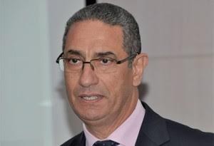 عبد الإله حفظي، رئيس فريق الاتحاد العام لمقاولات المغرب في مجلس المستشارين