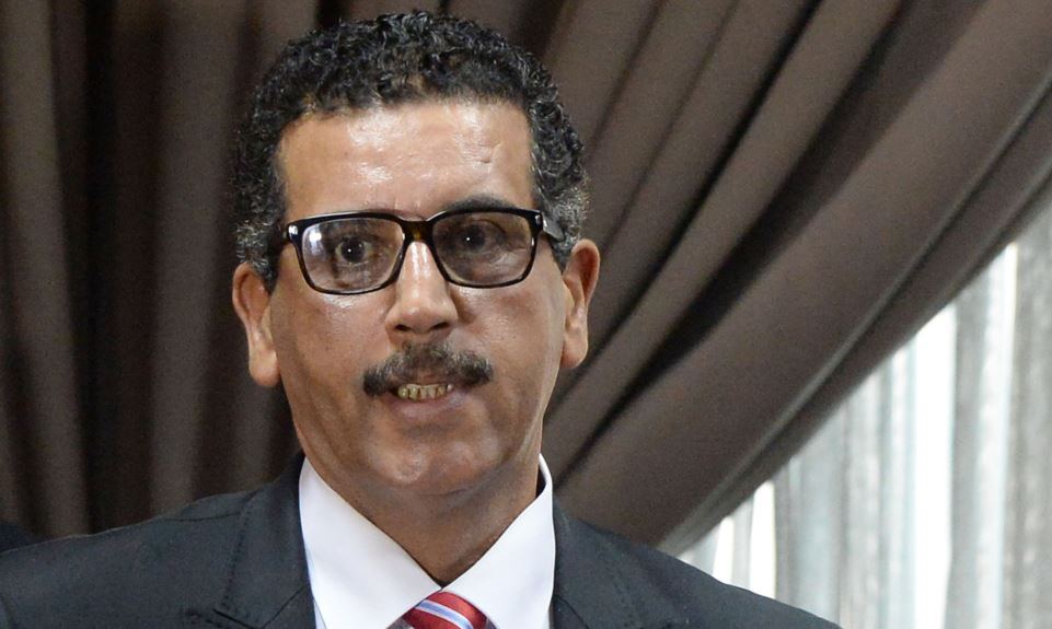 عبد الحق الخيام، مدير المكتب المركزي للأبحاث القضائية
