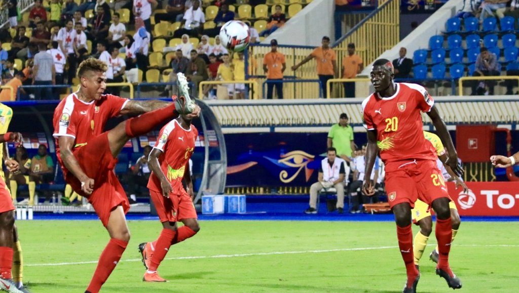 كأس أمم إفريقيا مصر 2019.. بنين تتعادل مع غينيا بيساو