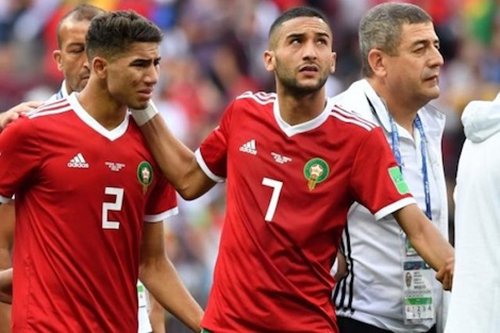 مونديال قطر 2022.. لقجع يؤكد حضور زياش مع المنتخب الوطني خلال النهائيات