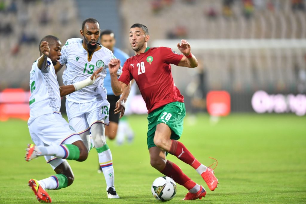 كأس إفريقيا للأمم الكاميرون 2021.. برنامج مباريات يوم الثلاثاء
