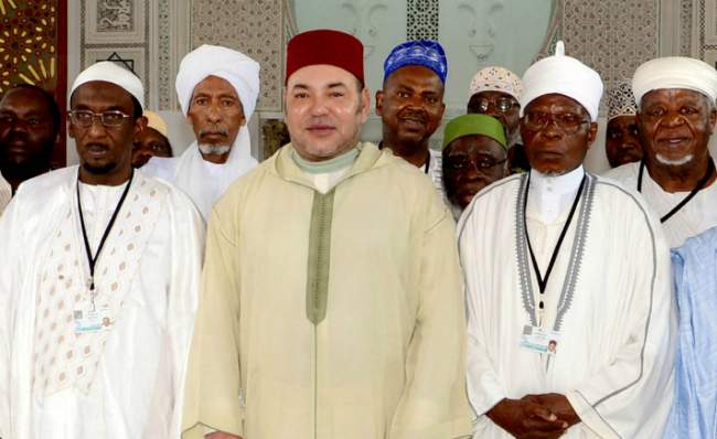 وزير إيفواري يشيد بحرارة بإحداث الملك محمد السادس لمؤسسة العلماء الأفارقة