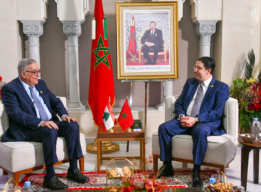 وزير الخارجية والمغتربين في الجمهورية اللبنانية، عبد الله بوحبيب