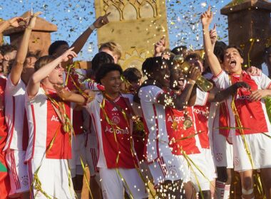 أجاكس الهولندي يتوج بلقب النسخة السادسة من الدوري الدولي لأقل من 19 سنة لأكاديمية محمد السادس لكرة القدم