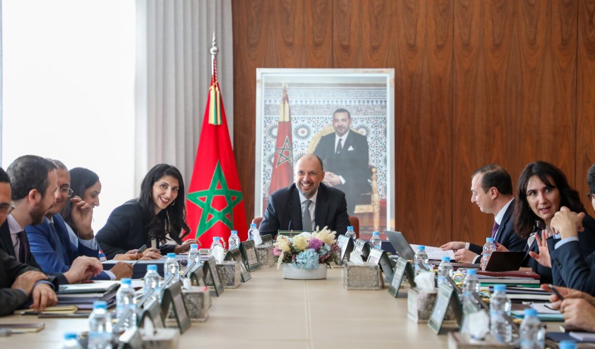 مجلس إدارة الوكالة المغربية لتنمية الاستثمارات والصادرات