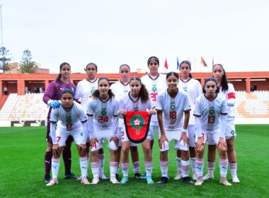 المنتخب الوطني لكرة القدم النسوية لأقل من 17 سنة
