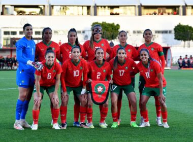 المنتخب الوطني المغربي لكرة القدم النسوية