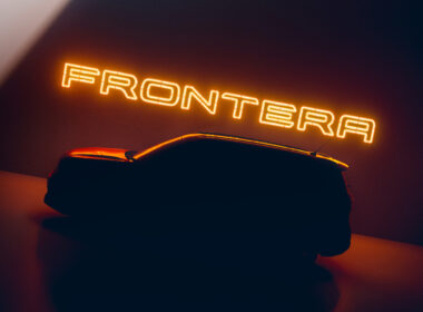 السيارة الرياضية متعددة الأغراض الكهربائية من أوبل سيكون اسمها فرونتيرا