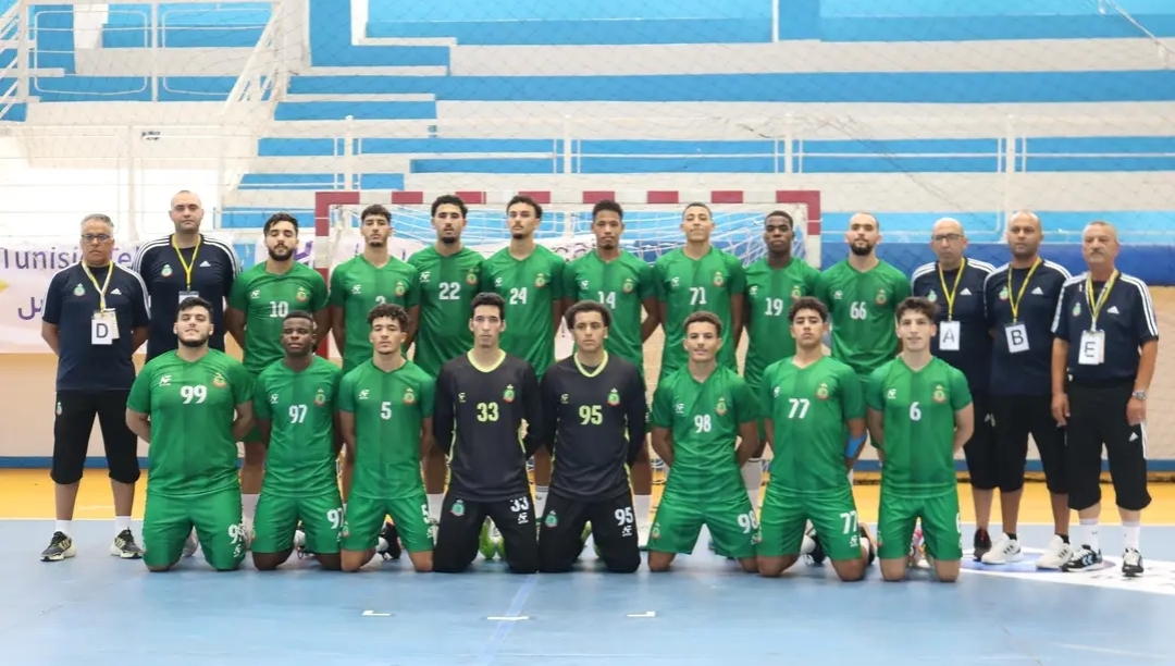 المنتخب المغربي لكرة اليد للشبان