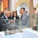 Son Altesse Royale le Prince Moulay Rachid préside, au Parc d’Expositions Mohammed VI, la cérémonie d’ouverture de la quinzième édition du Salon du cheval d’El Jadida, qui se poursuivra jusqu’au 06 octobre sous le thème "L’élevage équin au Maroc : Innovation et défi". 30092024-El Jadida